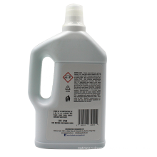 Toilet cleaner liquid Non Toxic  Angled Bottle